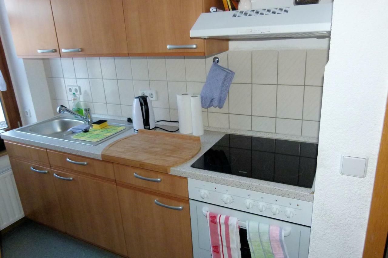 Ferienwohnung Karo Ellefeld Luaran gambar