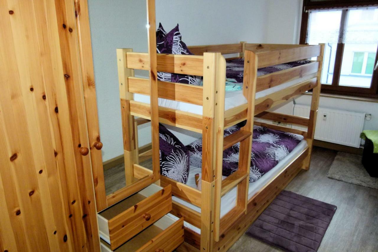 Ferienwohnung Karo Ellefeld Luaran gambar