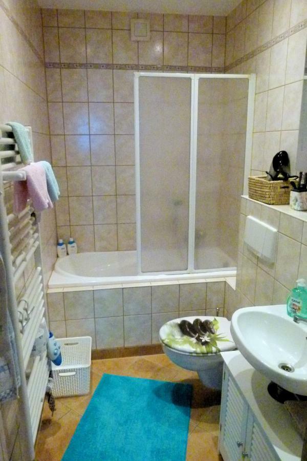 Ferienwohnung Karo Ellefeld Luaran gambar
